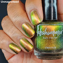 KBShimmer - Light Years Ahead Nail Polish (Magnetic)