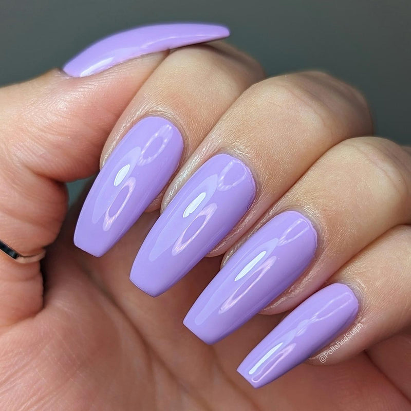 Emily De Molly - Lilac Obsession Nail Polish