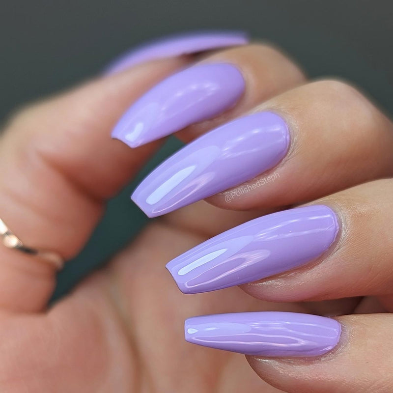 Emily De Molly - Lilac Obsession Nail Polish