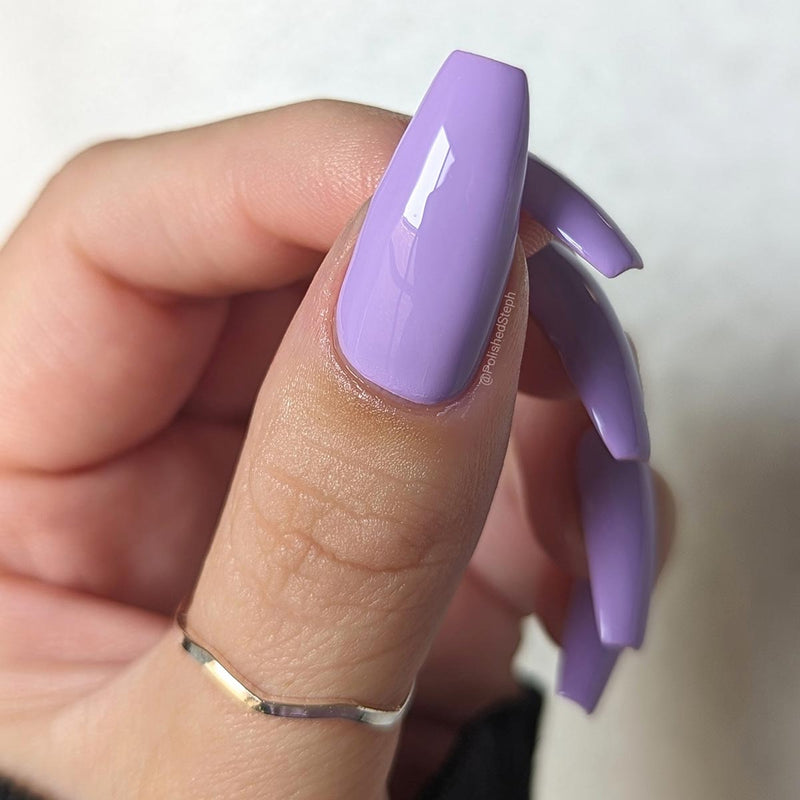 Emily De Molly - Lilac Obsession Nail Polish