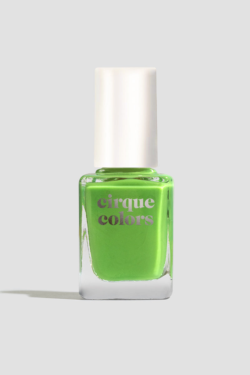 Cirque Colors - Lime Jelly Nail Polish