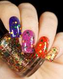 Colores de Carol - Lit-erary Leaves Nail Polish