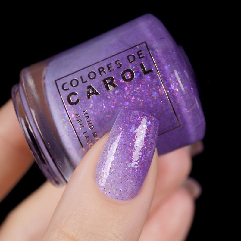 Colores de Carol - Little Dreamer Nail Polish (Solar)