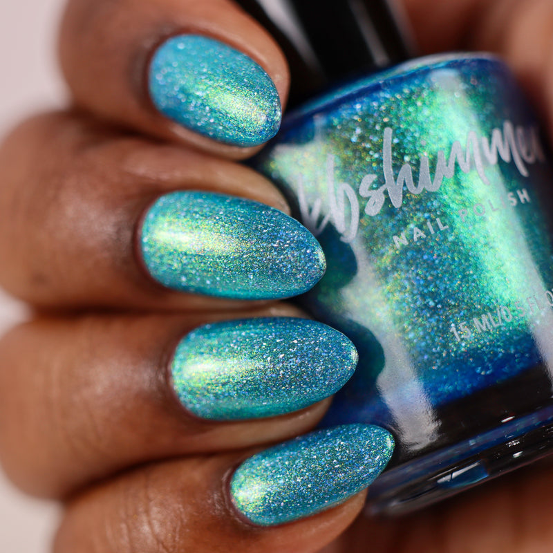 KBShimmer - What A Catch Nail Polish