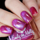 Emily De Molly - Lost In The Pages Nail Polish (Magnetic)