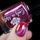 Emily De Molly - Lost In The Pages Nail Polish (Magnetic)