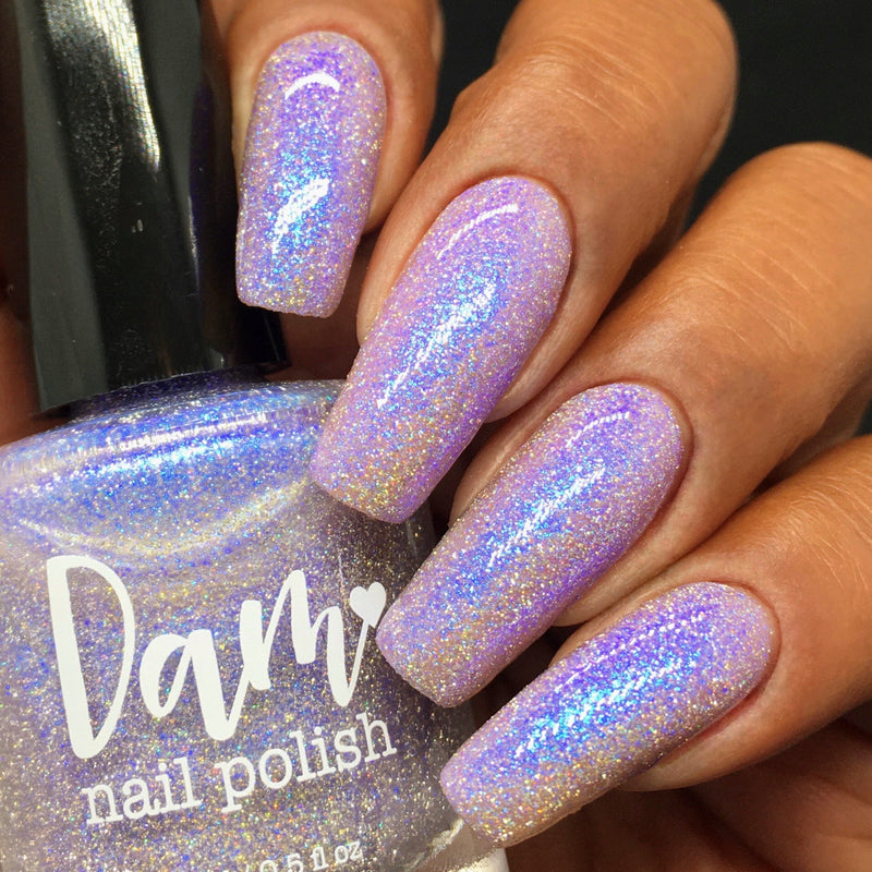 Dam Nail Polish - Love Lots Nail Polish