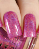 Colores de Carol - Love is... a journey Nail Polish