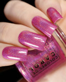 Colores de Carol - Love is... a journey Nail Polish