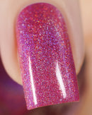 Colores de Carol - Love is... a journey Nail Polish
