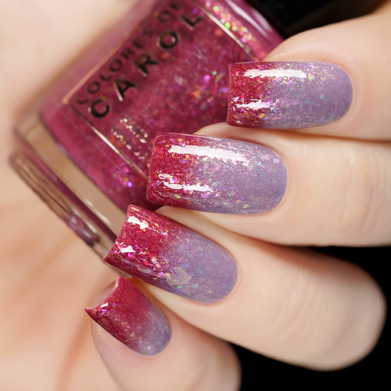 Colores de Carol - Love is... a memory Nail Polish (Thermal)