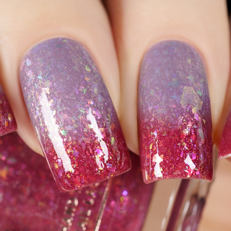 Colores de Carol - Love is... a memory Nail Polish (Thermal)