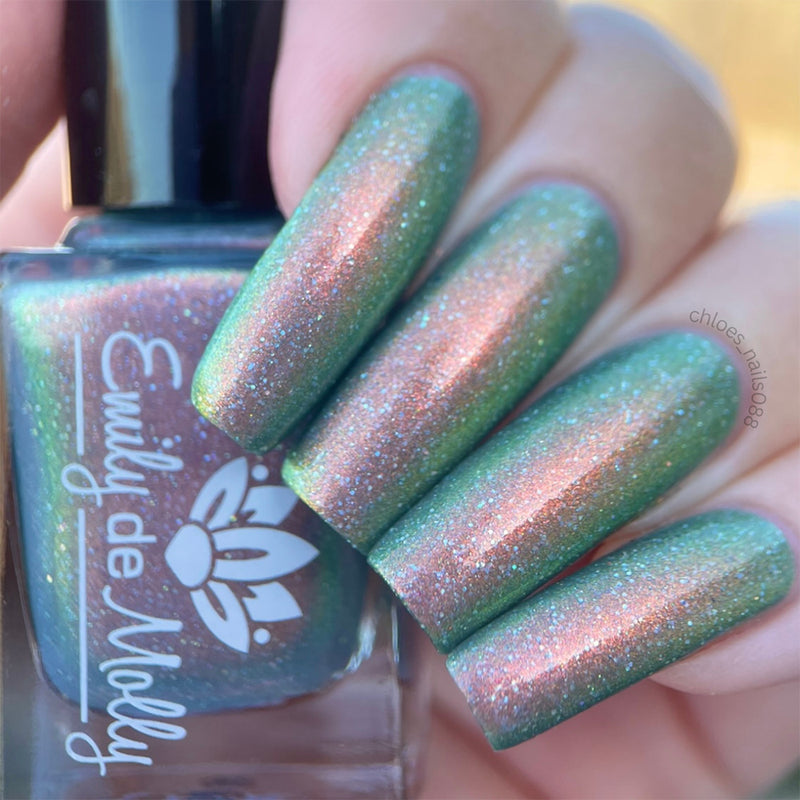 Emily De Molly - Riot Of Shadows Nail Polish