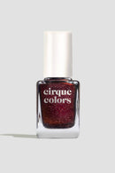Cirque Colors - Black Widow Nail Polish