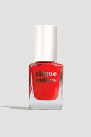 Cirque Colors - Red Hot Jelly Nail Polish