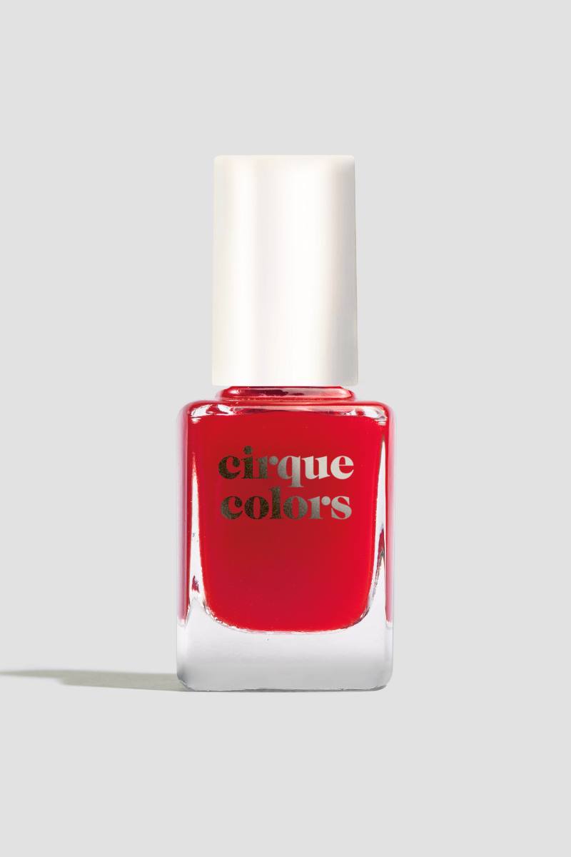 Cirque Colors - Scarlet Jelly Nail Polish