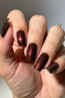 Cirque Colors - Black Widow Nail Polish