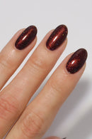 Cirque Colors - Black Widow Nail Polish