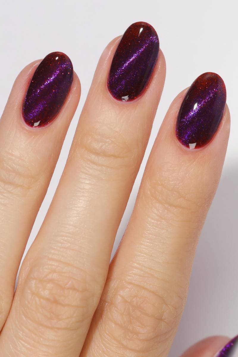 Cirque Colors - Curtain Call Nail Polish (Magnetic)