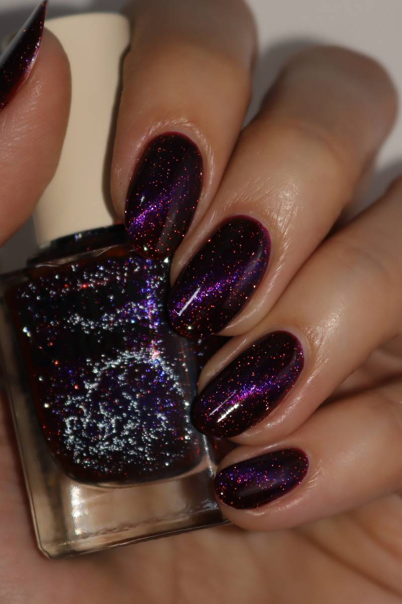 Cirque Colors - Curtain Call Nail Polish (Magnetic)