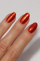 Cirque Colors - Fire Horse Nail Polish (Magnetic)