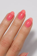 Cirque Colors - Flushed Jelly Nail Polish