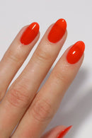 Cirque Colors - Red Hot Jelly Nail Polish
