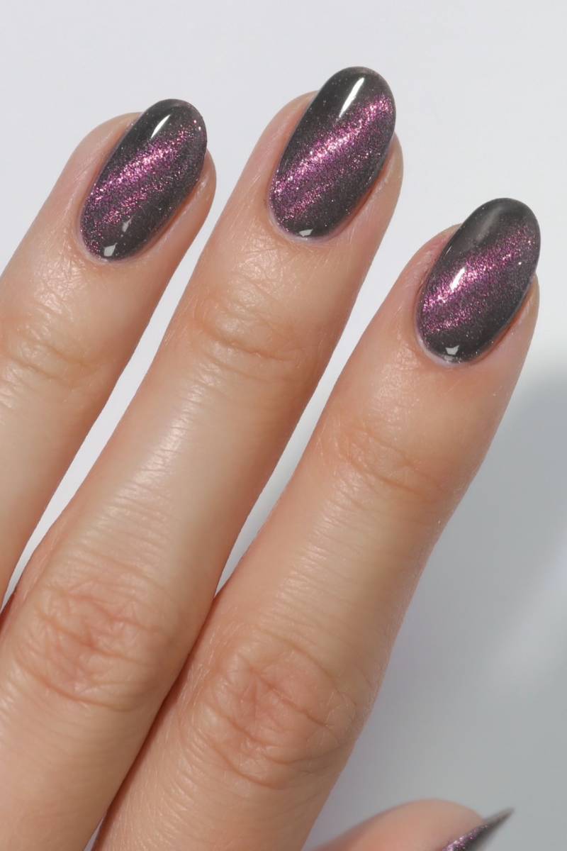 Cirque Colors - Reel Bad Behavior Nail Polish (Magnetic)