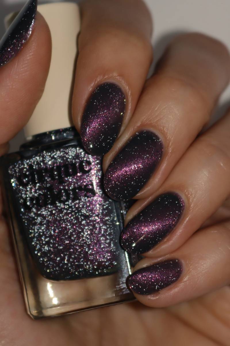 Cirque Colors - Reel Bad Behavior Nail Polish (Magnetic)