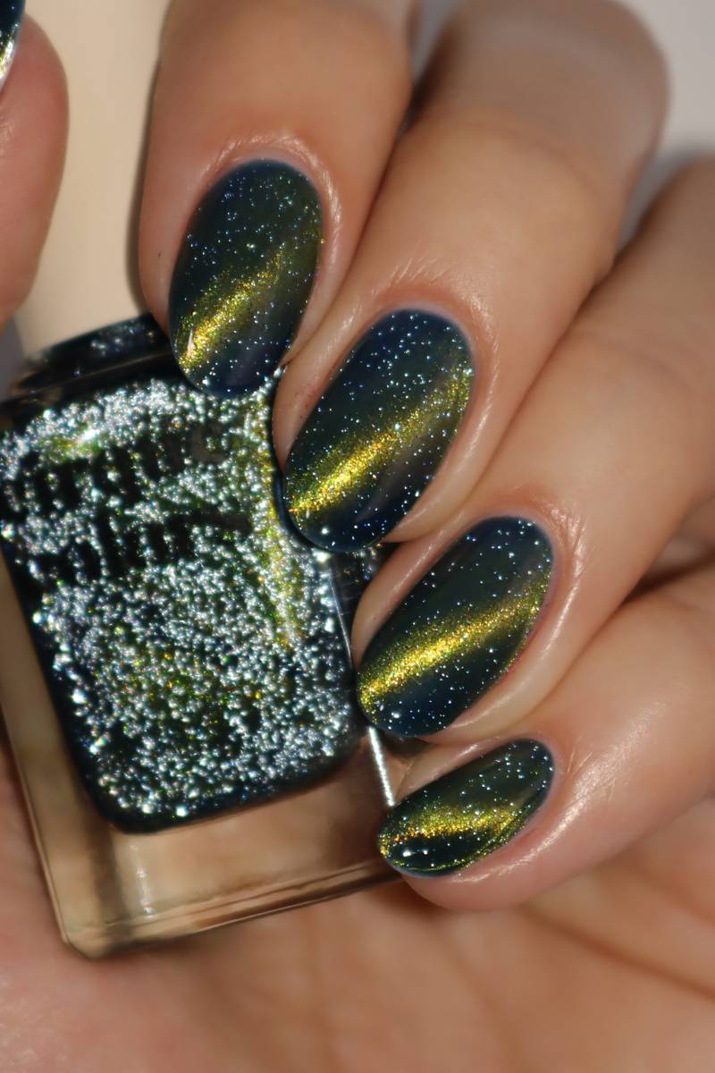 Cirque Colors - Rising Star Nail Polish (Magnetic)