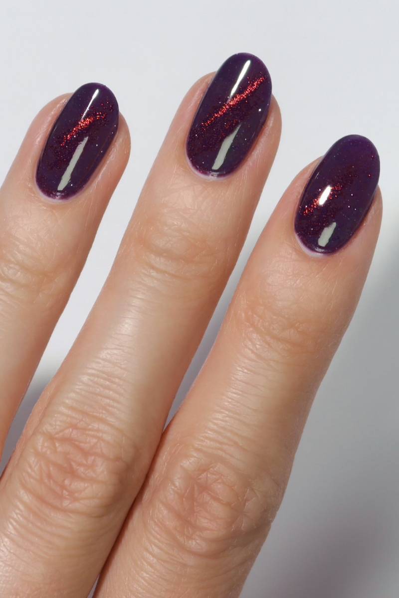 Cirque Colors - Starlet Nail Polish (Magnetic)