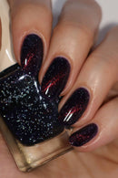 Cirque Colors - Starlet Nail Polish (Magnetic)