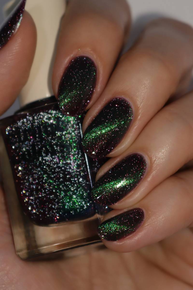 Cirque Colors - Technicolor Dreams Nail Polish (Magnetic)