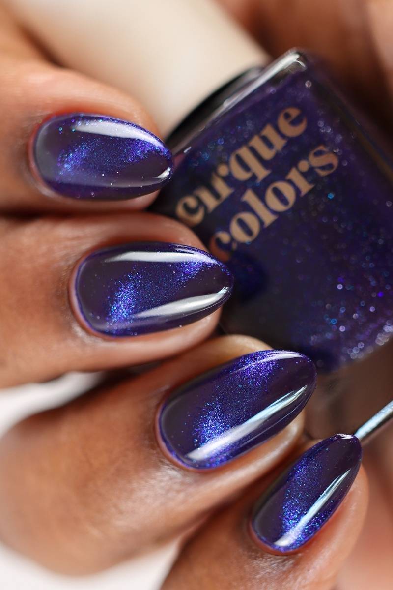 Cirque Colors - Camera Ready Nail Polish (Magnetic)
