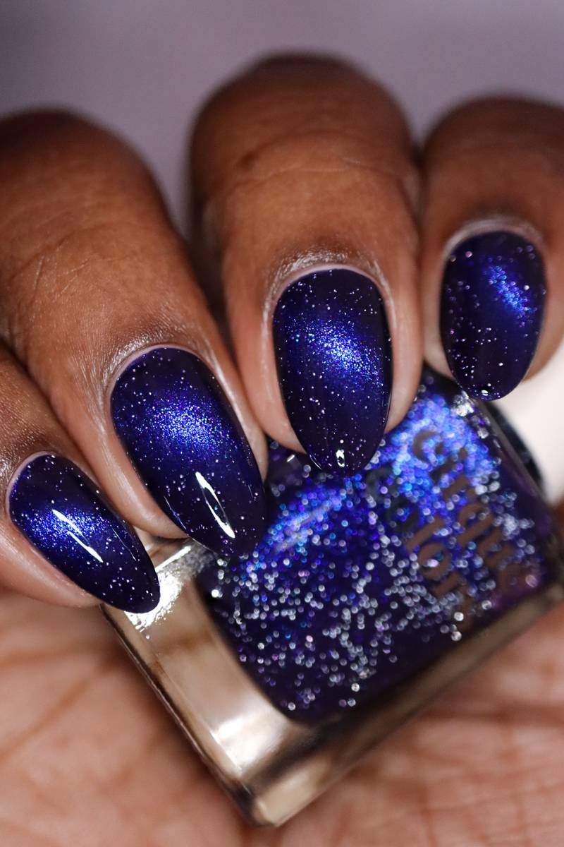 Cirque Colors - Camera Ready Nail Polish (Magnetic)