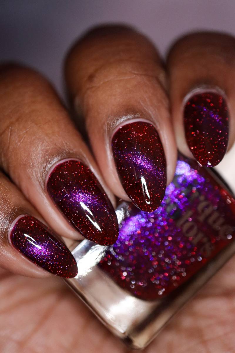 Cirque Colors - Curtain Call Nail Polish (Magnetic)