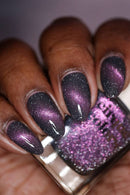 Cirque Colors - Reel Bad Behavior Nail Polish (Magnetic)