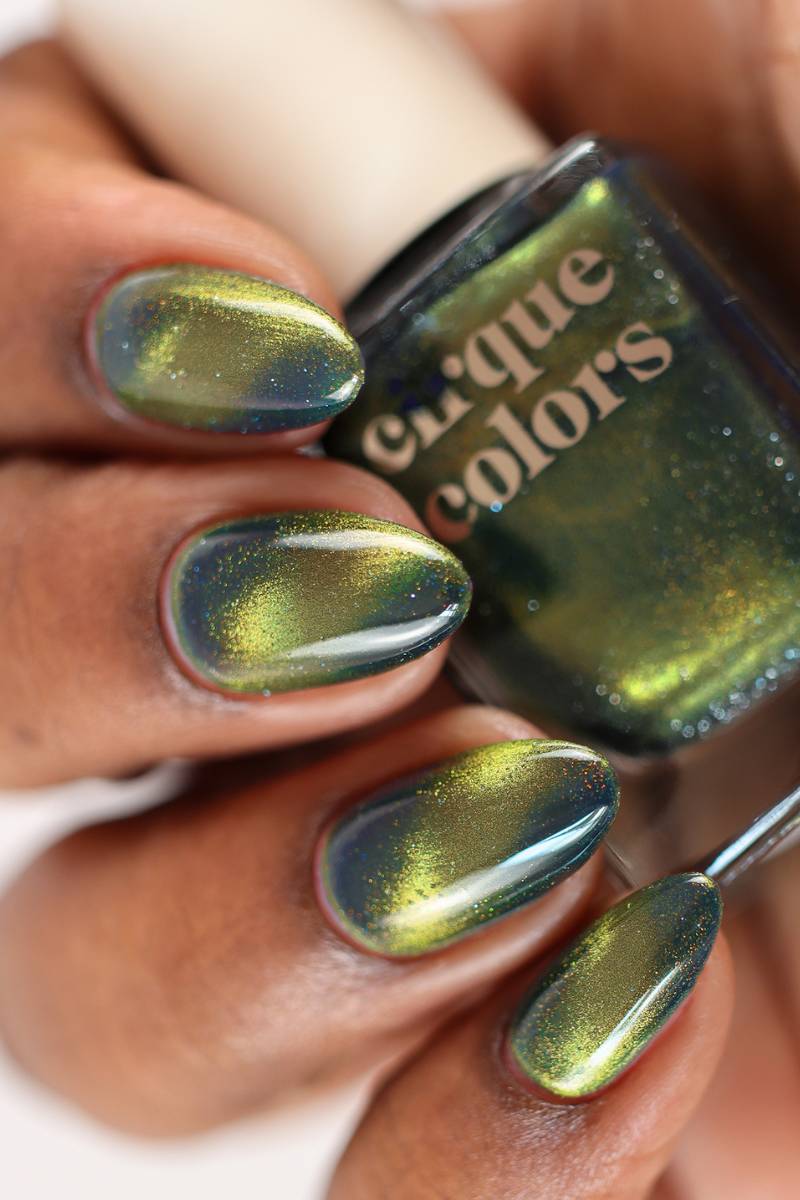 Cirque Colors - Rising Star Nail Polish (Magnetic)