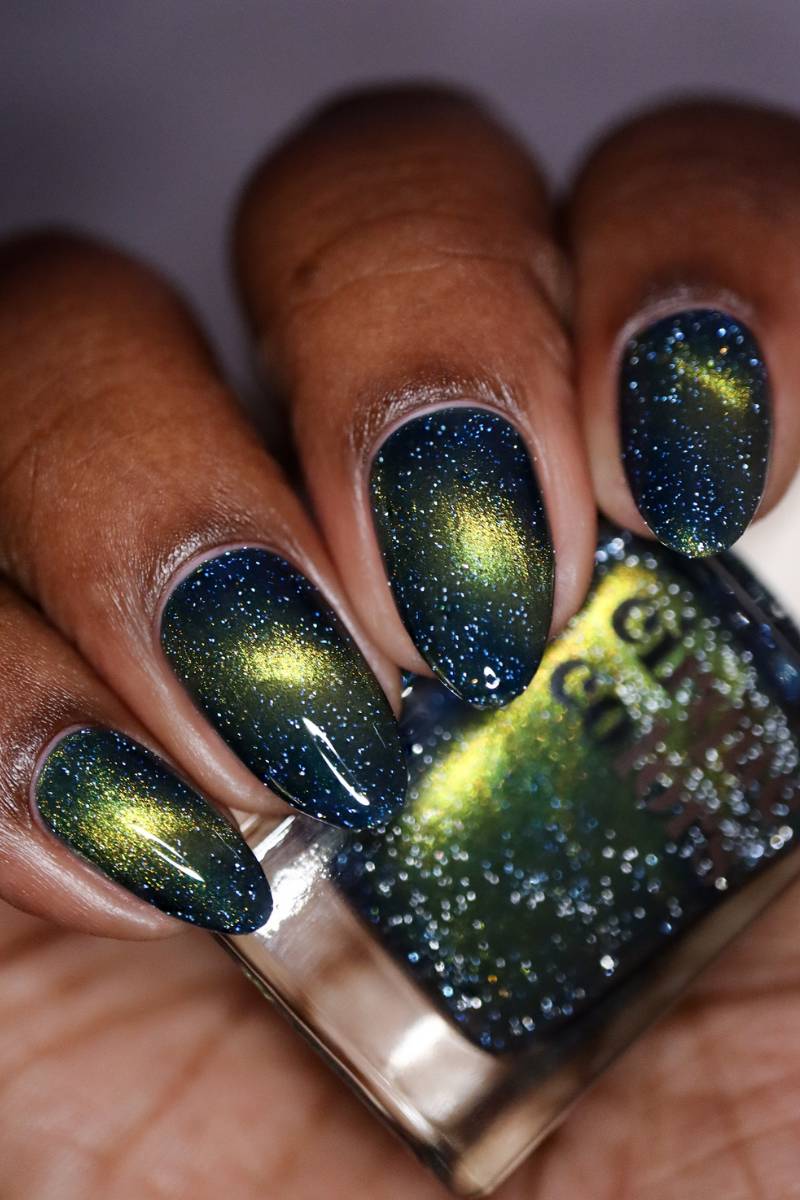 Cirque Colors - Rising Star Nail Polish (Magnetic)