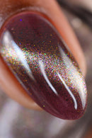 Cirque Colors - Songbird Nail Polish (Magnetic)