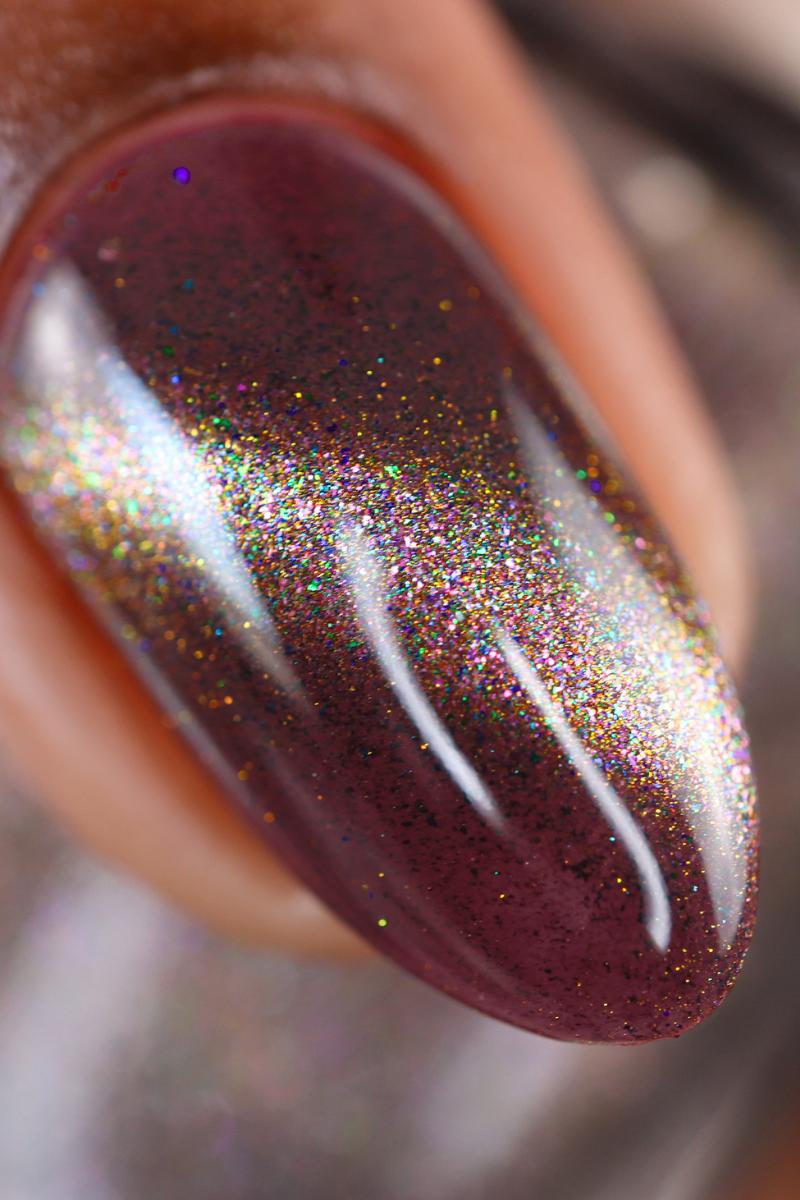 Cirque Colors - Songbird Nail Polish (Magnetic)