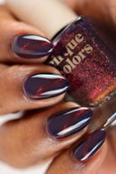 Cirque Colors - Starlet Nail Polish (Magnetic)