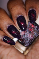 Cirque Colors - Starlet Nail Polish (Magnetic)