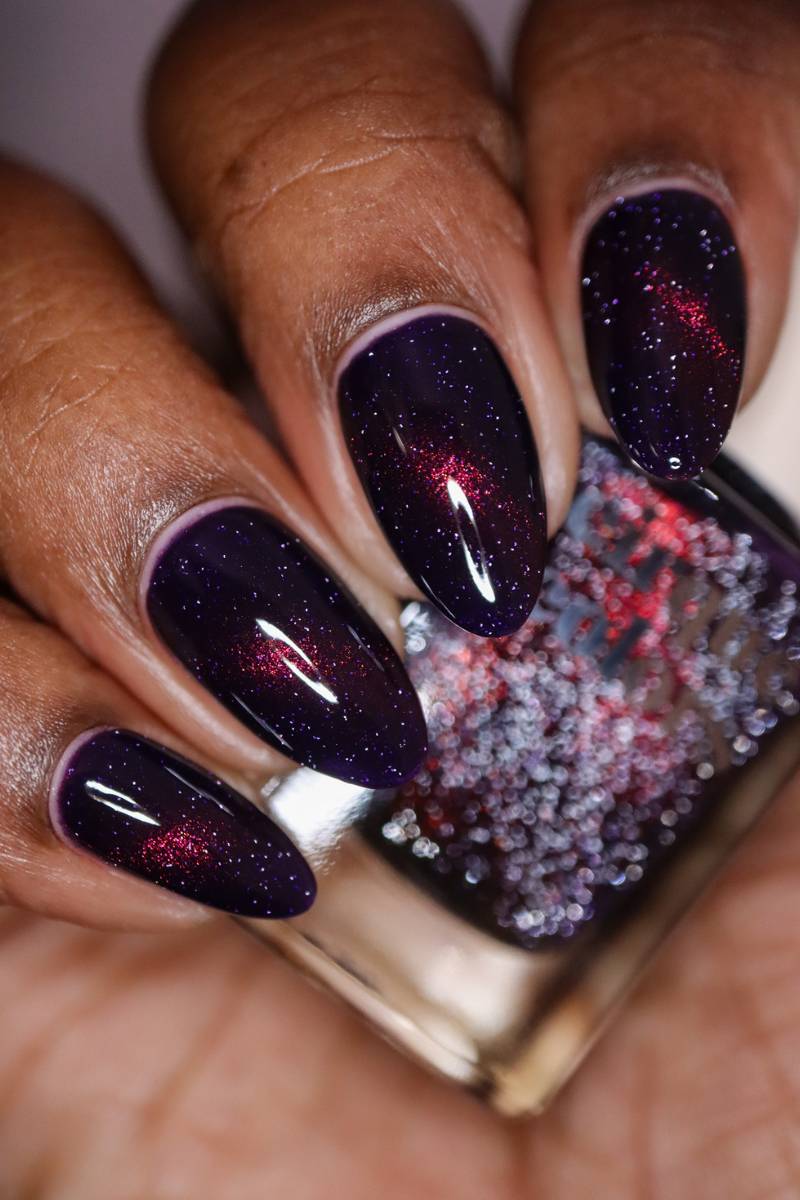 Cirque Colors - Starlet Nail Polish (Magnetic)