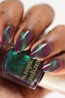 Cirque Colors - Technicolor Dreams Nail Polish (Magnetic)