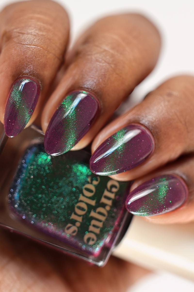 Cirque Colors - Technicolor Dreams Nail Polish (Magnetic)