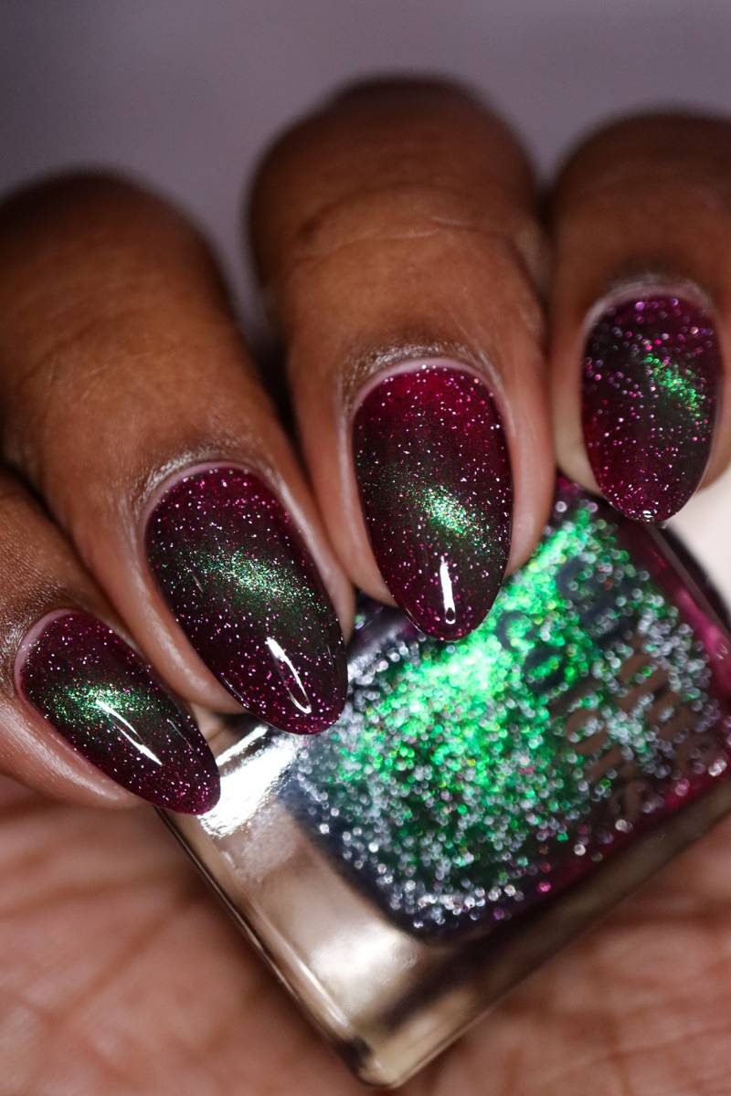 Cirque Colors - Technicolor Dreams Nail Polish (Magnetic)