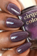 Cirque Colors - Temptress Nail Polish (Thermal)