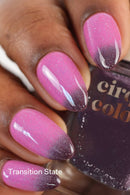Cirque Colors - Temptress Nail Polish (Thermal)