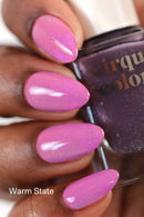 Cirque Colors - Temptress Nail Polish (Thermal)